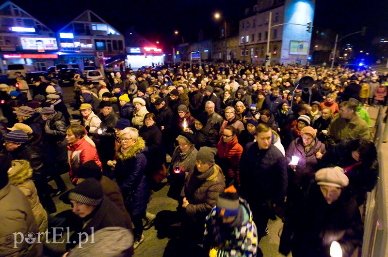  Z krzyżem przez miasto zdjęcie nr 124134