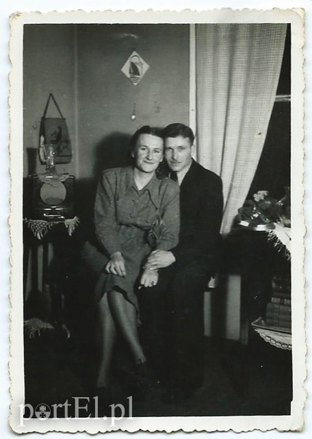 Wanda Salmonowicz i Stefan Skrzyszowski