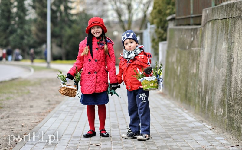 Tradycyjne święcenie pokarmów zdjęcie nr 124331