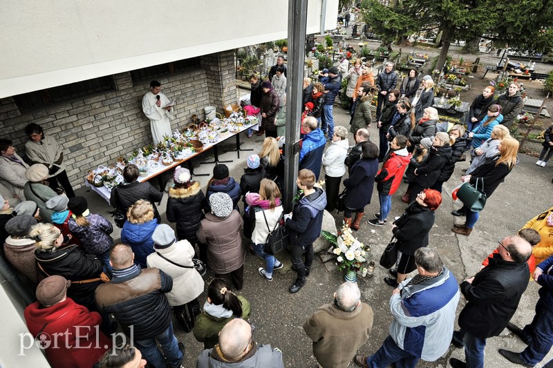 Tradycyjne święcenie pokarmów zdjęcie nr 124334