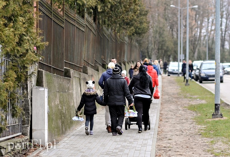 Tradycyjne święcenie pokarmów zdjęcie nr 124330