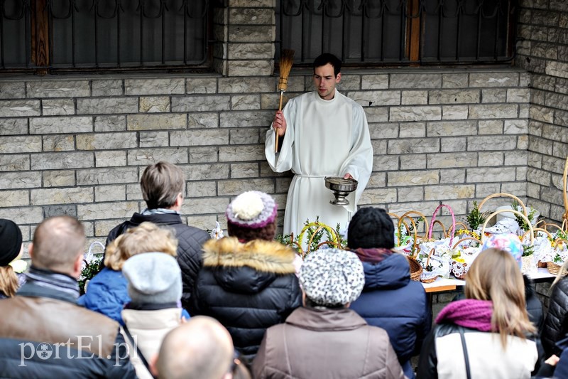 Tradycyjne święcenie pokarmów zdjęcie nr 124336