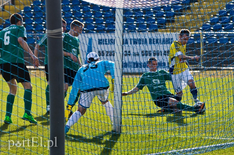 Olimpia uratowała remis zdjęcie nr 124593