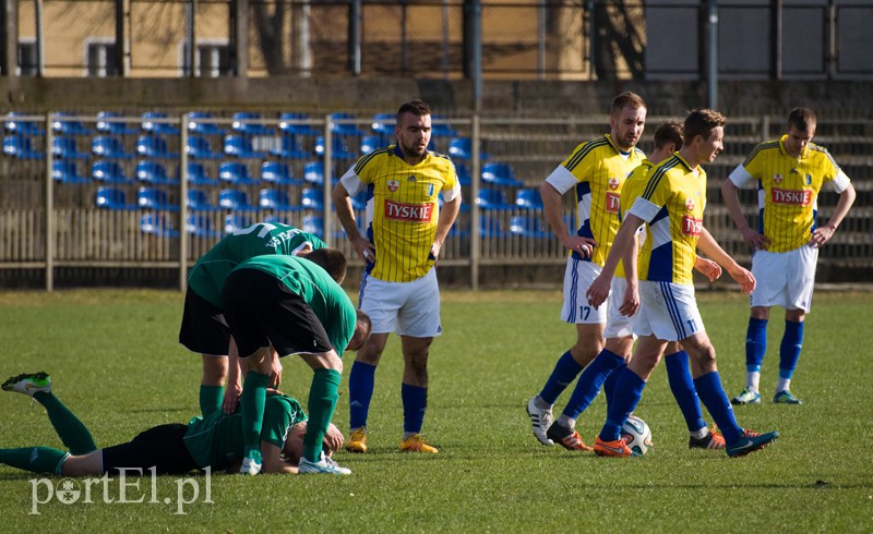 Olimpia uratowała remis zdjęcie nr 124594