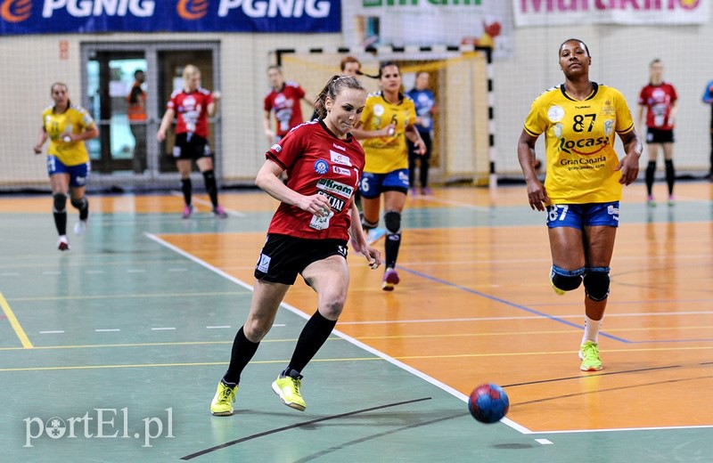 Challenge Cup: jednobramkowa zaliczka Hiszpanek zdjęcie nr 124614