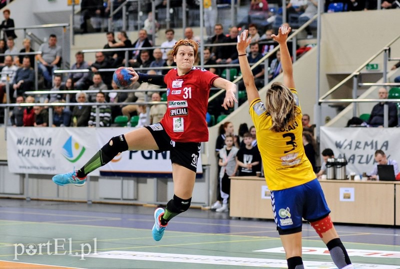 Challenge Cup: jednobramkowa zaliczka Hiszpanek zdjęcie nr 124618