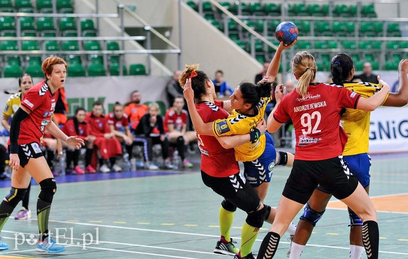 Challenge Cup: jednobramkowa zaliczka Hiszpanek zdjęcie nr 124624