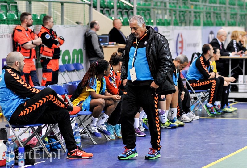 Challenge Cup: jednobramkowa zaliczka Hiszpanek zdjęcie nr 124613