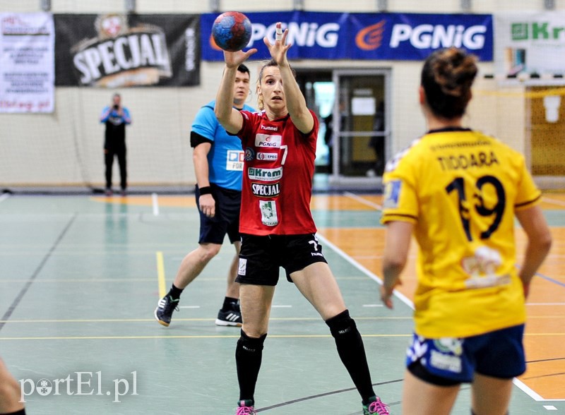 Challenge Cup: jednobramkowa zaliczka Hiszpanek zdjęcie nr 124609