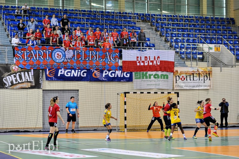 Challenge Cup: jednobramkowa zaliczka Hiszpanek zdjęcie nr 124622