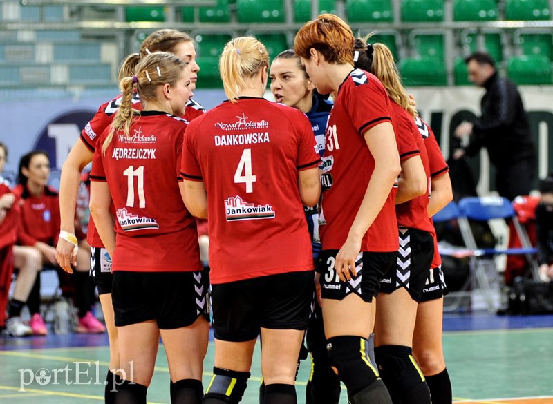 Challenge Cup: jednobramkowa zaliczka Hiszpanek zdjęcie nr 124605