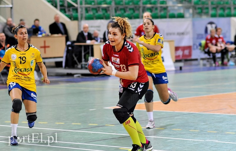 Challenge Cup: jednobramkowa zaliczka Hiszpanek zdjęcie nr 124620