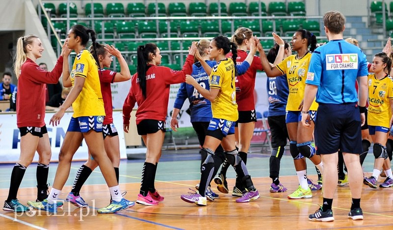 Challenge Cup: jednobramkowa zaliczka Hiszpanek zdjęcie nr 124631