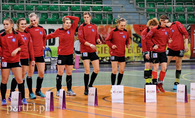 Challenge Cup: jednobramkowa zaliczka Hiszpanek zdjęcie nr 124603