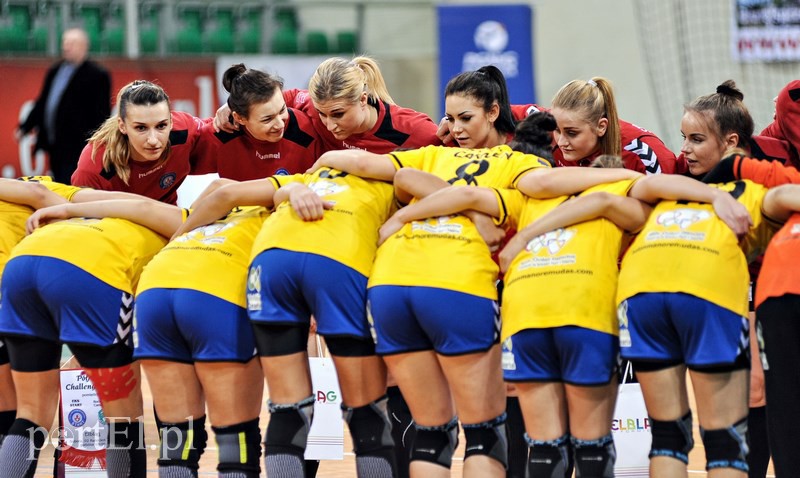 Challenge Cup: jednobramkowa zaliczka Hiszpanek zdjęcie nr 124604