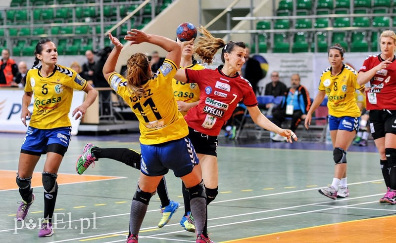 Challenge Cup: jednobramkowa zaliczka Hiszpanek zdjęcie nr 124625