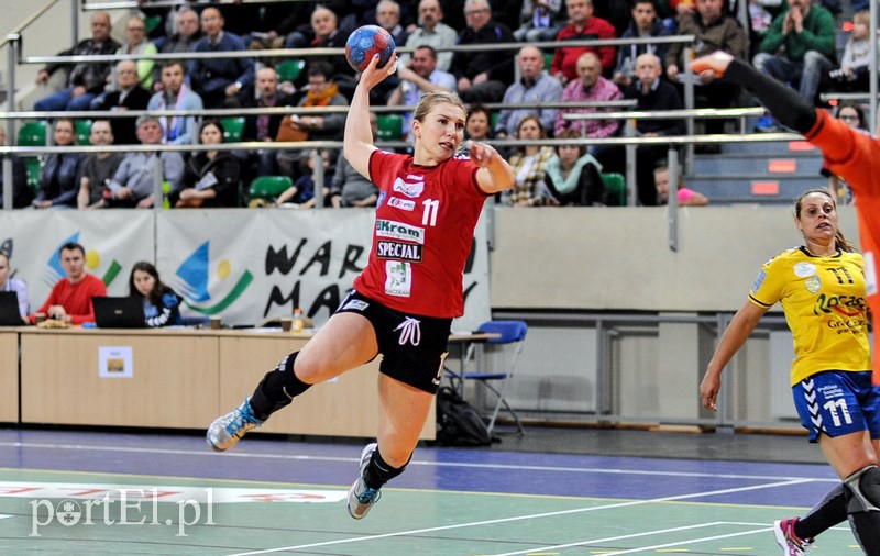 Challenge Cup: jednobramkowa zaliczka Hiszpanek zdjęcie nr 124612