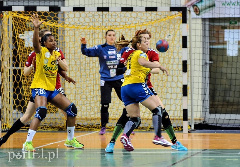 Challenge Cup: jednobramkowa zaliczka Hiszpanek zdjęcie nr 124606