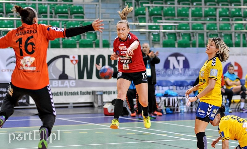 Challenge Cup: jednobramkowa zaliczka Hiszpanek zdjęcie nr 124619