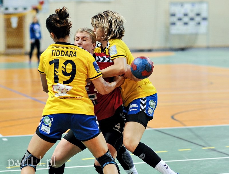 Challenge Cup: jednobramkowa zaliczka Hiszpanek zdjęcie nr 124610