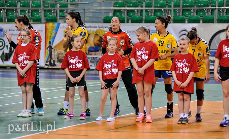 Elbląg Challenge Cup: jednobramkowa zaliczka Hiszpanek