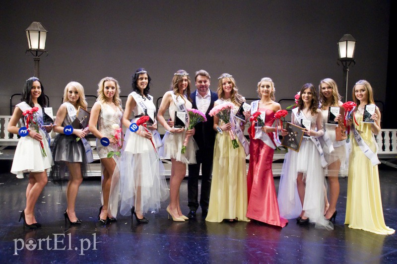  Nowa miss trenuje fitness zdjęcie nr 124752