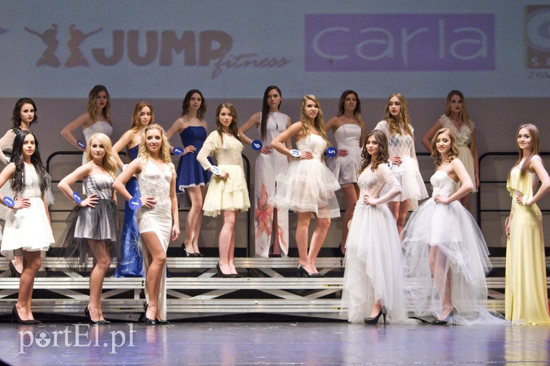  Nowa miss trenuje fitness zdjęcie nr 124717