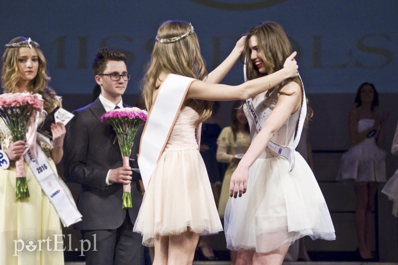  Nowa miss trenuje fitness zdjęcie nr 124744