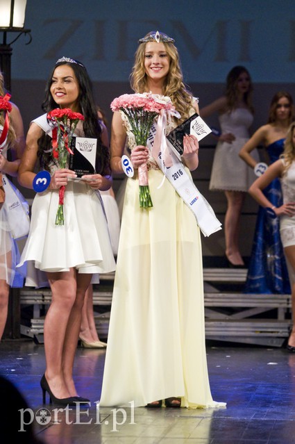  Nowa miss trenuje fitness zdjęcie nr 124743