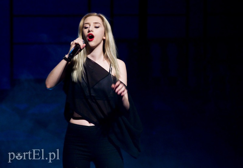  Nowa miss trenuje fitness zdjęcie nr 124644