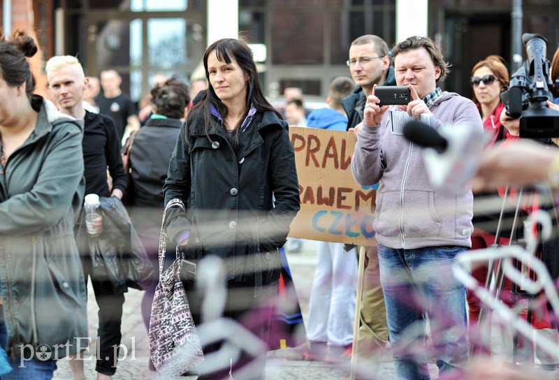 Wieszakiem w aborcję zdjęcie nr 125106