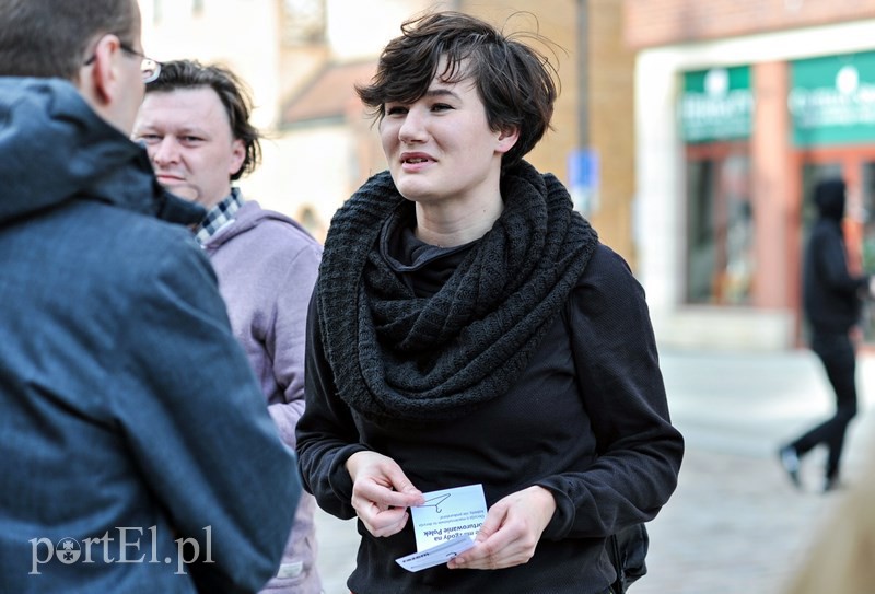 Wieszakiem w aborcję zdjęcie nr 125098