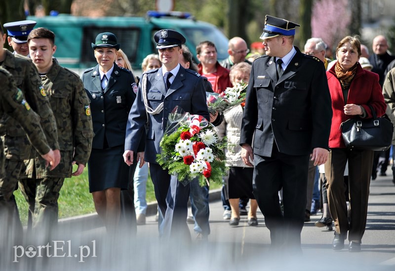 Uczcili 6. rocznicę katastrofy smoleńskiej zdjęcie nr 125179