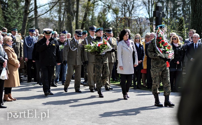 Uczcili 6. rocznicę katastrofy smoleńskiej zdjęcie nr 125197