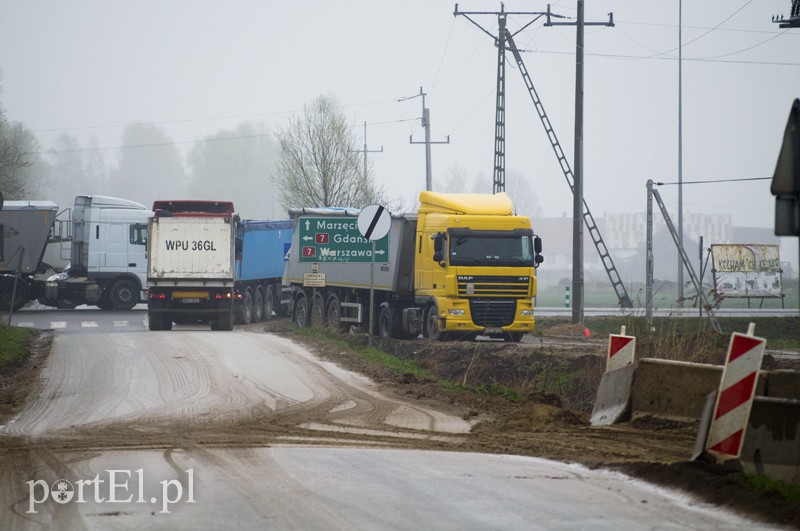 Co słychać na budowie S7 zdjęcie nr 125345