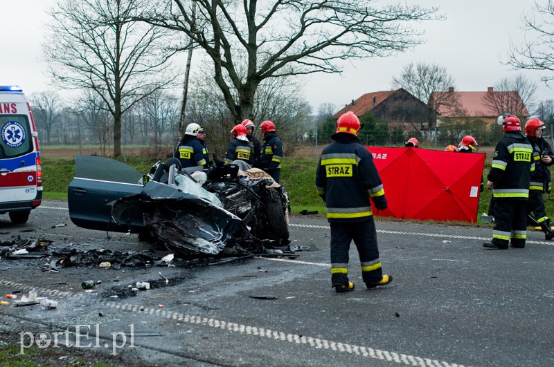  Tragedia na berlince. Trzy osoby nie żyją zdjęcie nr 125372