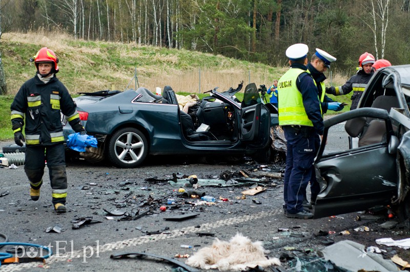  Tragedia na berlince. Trzy osoby nie żyją zdjęcie nr 125377