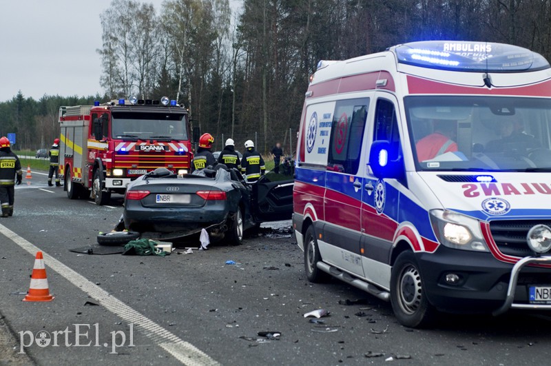  Tragedia na berlince. Trzy osoby nie żyją zdjęcie nr 125380