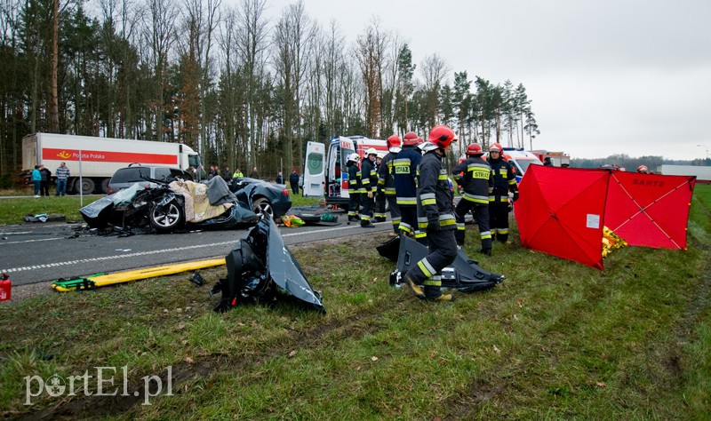  Tragedia na berlince. Trzy osoby nie żyją zdjęcie nr 125366