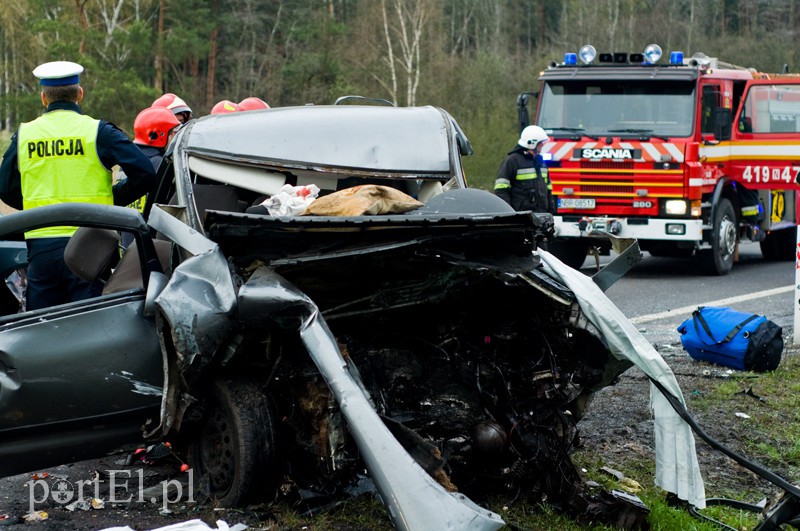  Tragedia na berlince. Trzy osoby nie żyją zdjęcie nr 125378