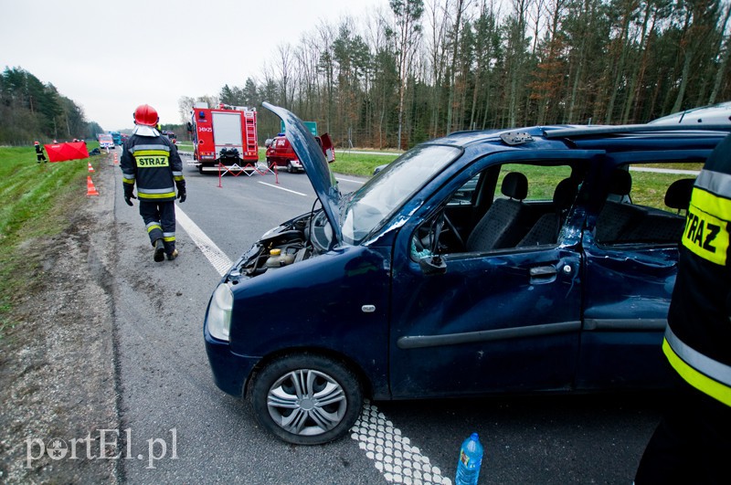  Tragedia na berlince. Trzy osoby nie żyją zdjęcie nr 125383