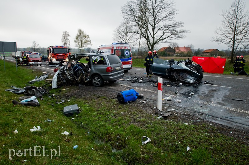  Tragedia na berlince. Trzy osoby nie żyją zdjęcie nr 125373