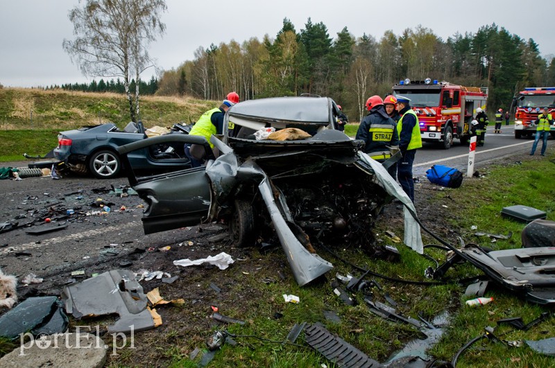  Tragedia na berlince. Trzy osoby nie żyją zdjęcie nr 125375