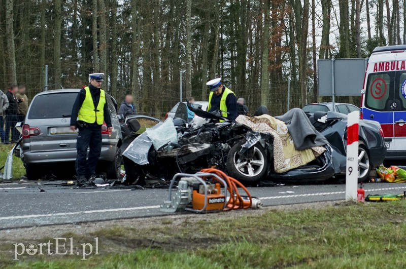  Tragedia na berlince. Trzy osoby nie żyją zdjęcie nr 125369