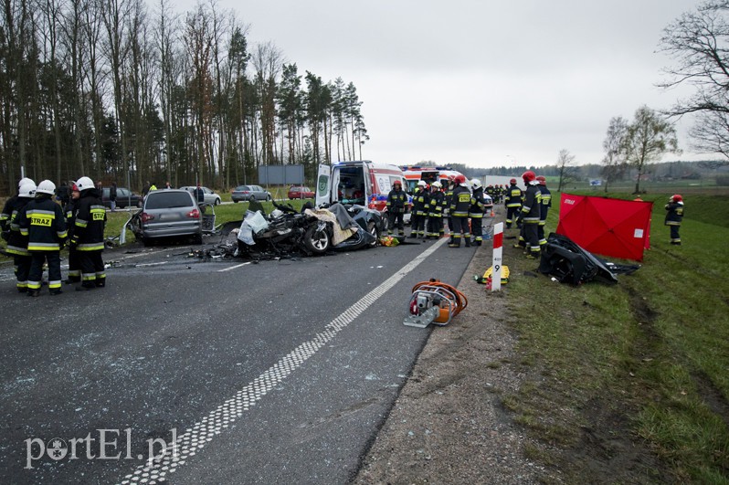  Tragedia na berlince. Trzy osoby nie żyją zdjęcie nr 125367