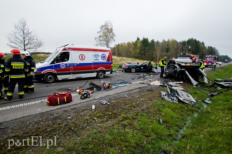  Tragedia na berlince. Trzy osoby nie żyją zdjęcie nr 125376