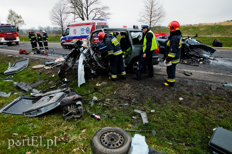  Tragedia na berlince. Trzy osoby nie żyją zdjęcie nr 125374