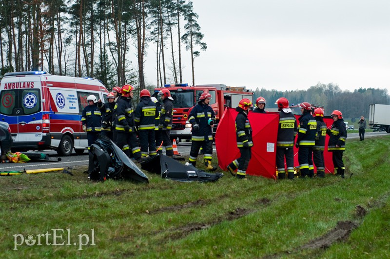  Tragedia na berlince. Trzy osoby nie żyją zdjęcie nr 125368