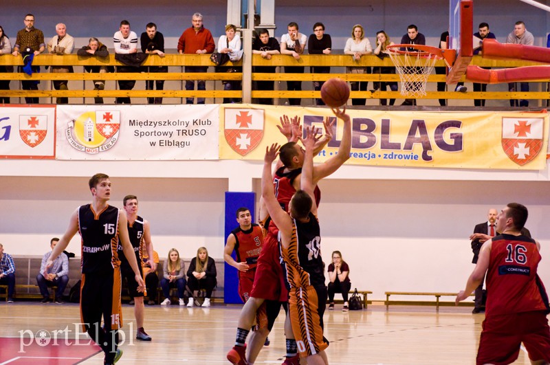 Truso rozstrzelało Trójkę zdjęcie nr 125503