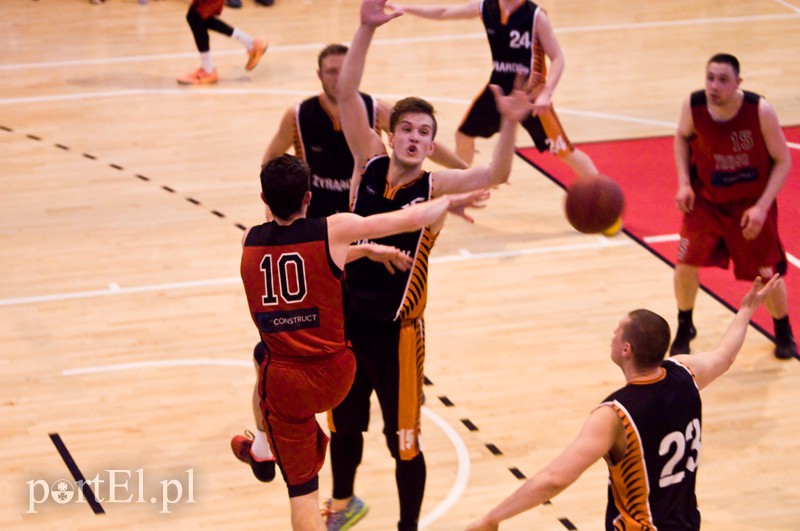 Truso rozstrzelało Trójkę zdjęcie nr 125497